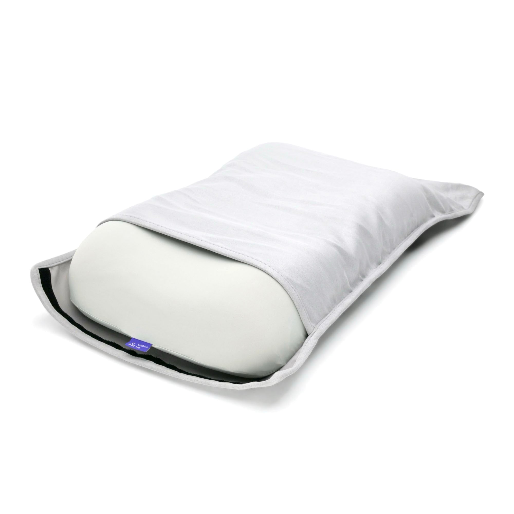 Memory Foam Bump Lumbar Support Pillow Cushion Travel Car Seat
