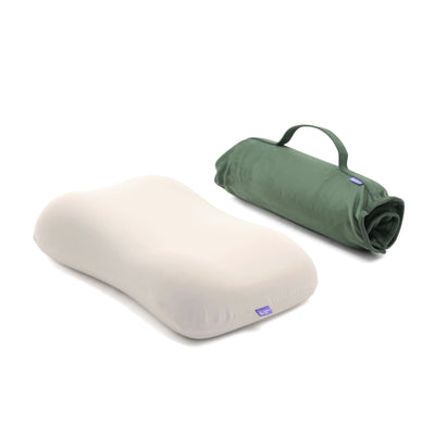 Deep Sleep Pillow Review  Ultimate Comfort by Cushion Lab 