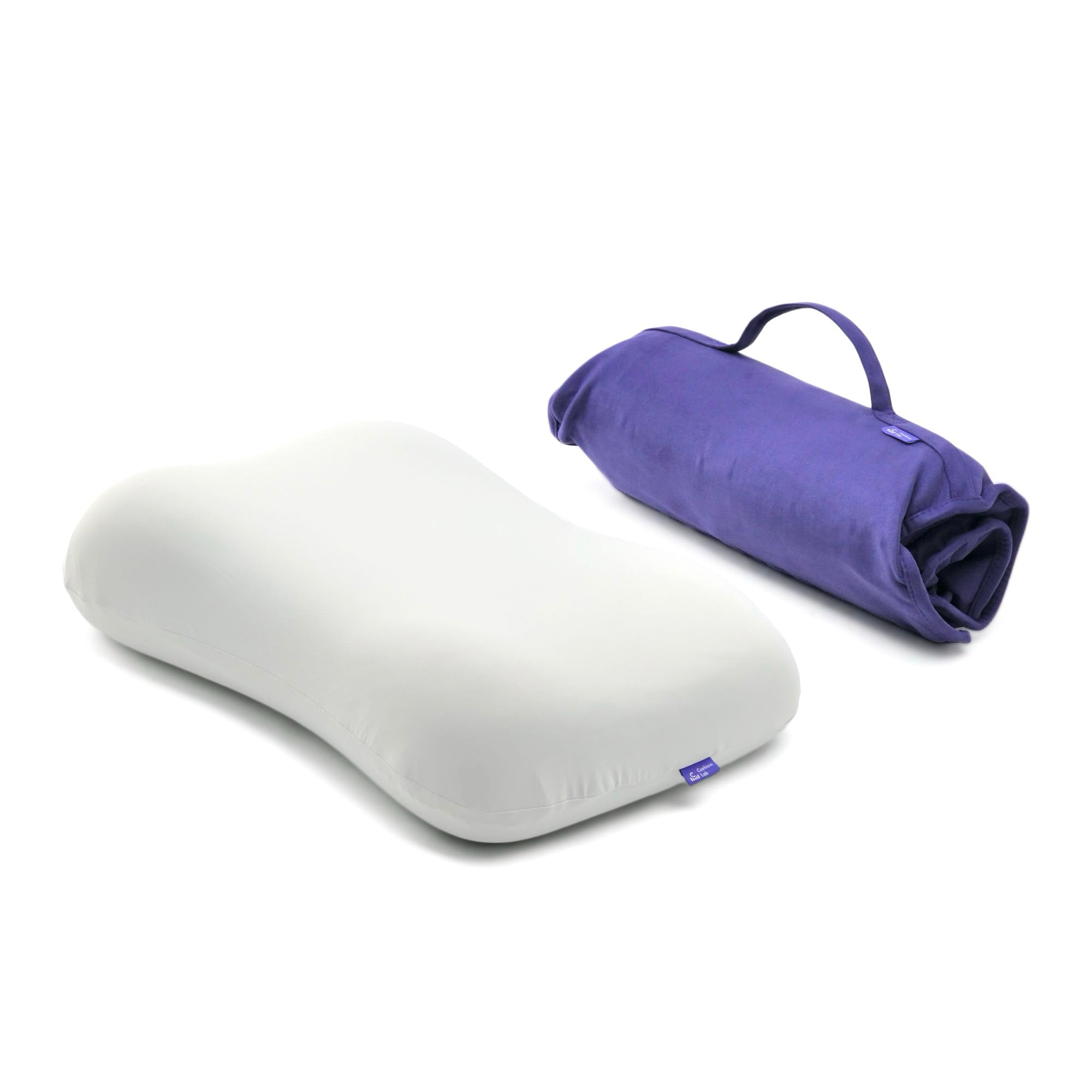 Cushion Lab Deep Sleep Pillow Multi-function Car Seat Backrest Pillows  Pregnant Woman Lumbar Pad Office