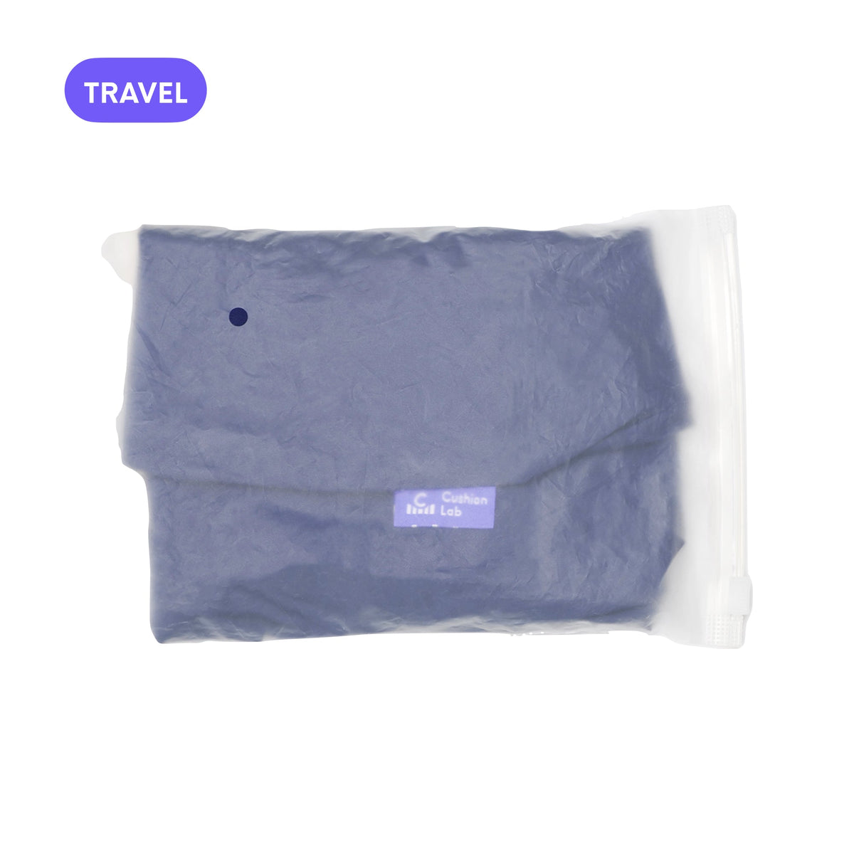 Travel Deep Sleep Pillow Cover (Cover Only)