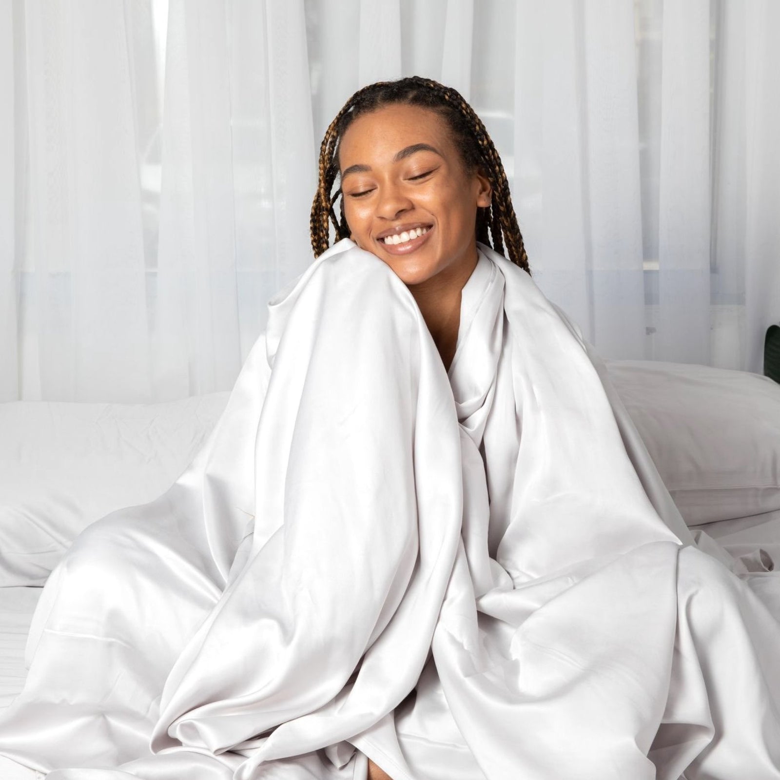 TruFiber™ Bamboo Sateen+ Sheet Set