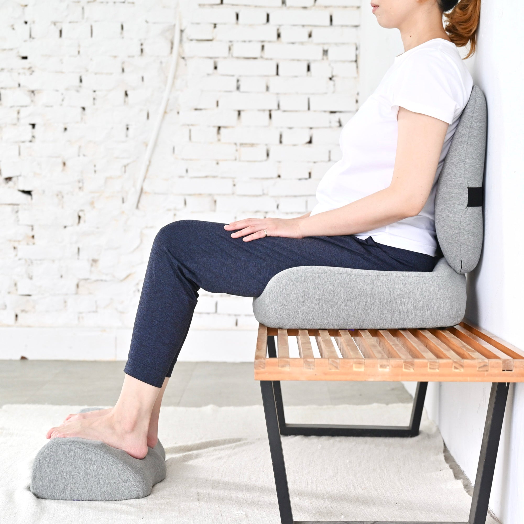 Ultimate Cushion - Das Orthopädische Sitzkissen – RALLANI
