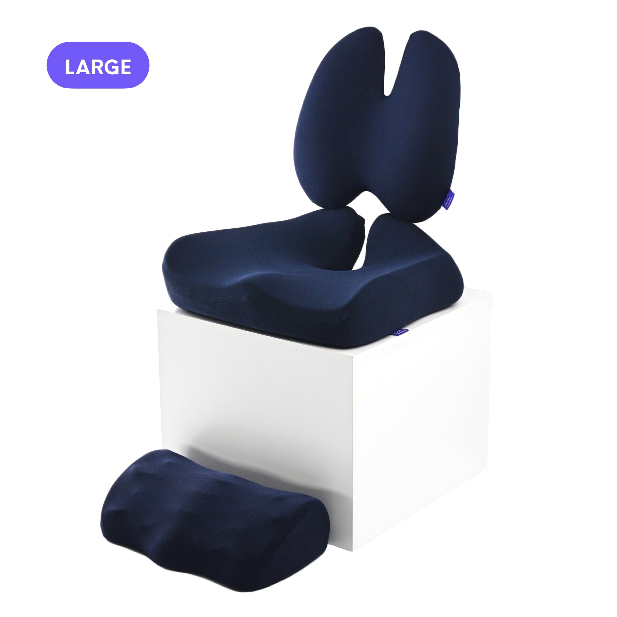 Bundle Offer: Complete Seat Cushion and Back Support Set – Nuage